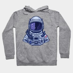 space helmet Hoodie